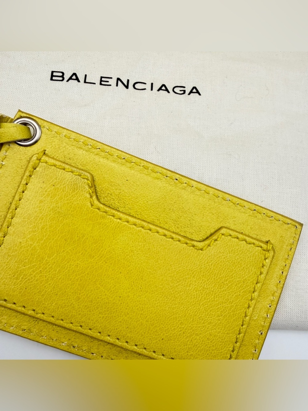 Balenciaga Giant Silver Maxi Besace Messenger Bag with dust bag - Picture 13 of 16